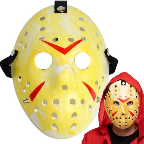Horror hockey maske halloween - maske,