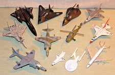 ERTL Metallflugzeuge Flugzeuge