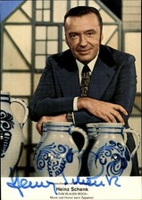 Schauspieler heinz schenk - heinz,