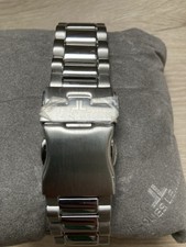 ** NEU ** Jacques Lemans ** Herren Uhrenarmband Metall - Edelstahl  ** Liverpool