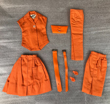 Vintage 1960s BARBIE FASHION