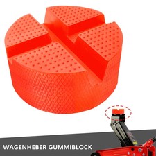 Gummiauflage für Wagenheber