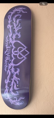 Bam margera skateboard deck - margera,