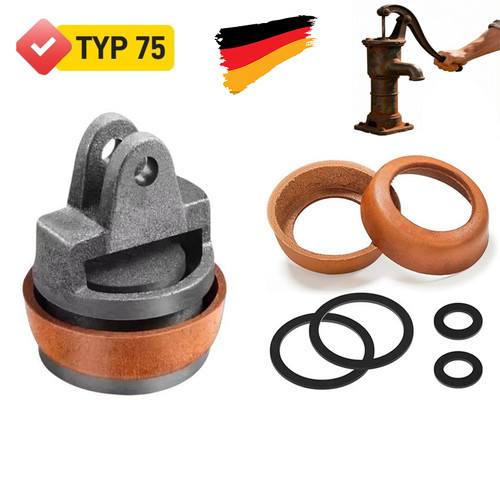 Typ ersatzkolben - typ,