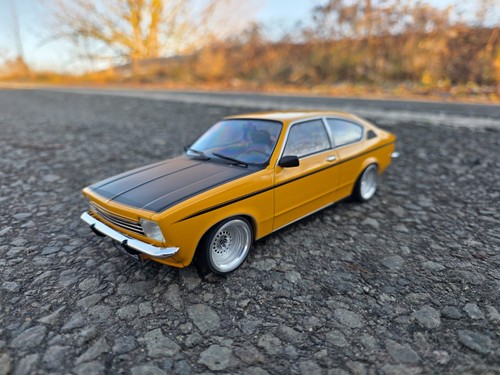 Opel kadett c coupe - kadett,