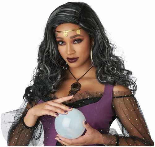 Mystified gypsy wahrsagerin - mystified,