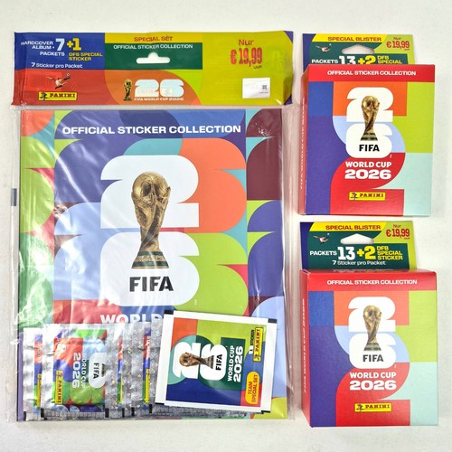 Panini fifa world cup usa - cup, wm