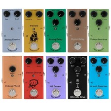 Gitarreneffekt Pedal