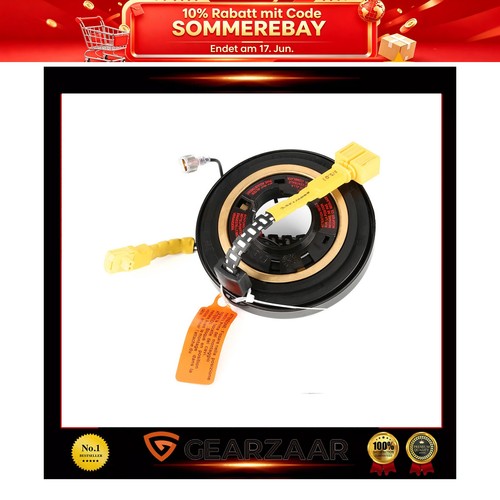 Schleifring wickelfeder airbag - wickelfeder,