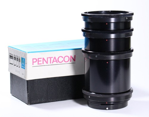 Zwischenringe für pentacon - für,