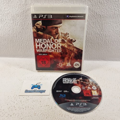 Medal honor warfighter - medal,