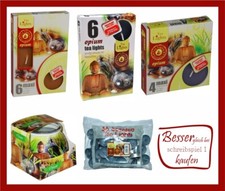 Teelicht OPIUM Maxiteelichter Kerzen Duft Duftteelichter Duftkerzen Duftöl 