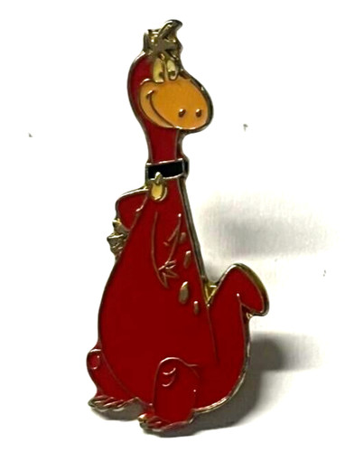 Familie feuerstein dino pin - dino,