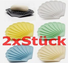 2x Muschel Silikon