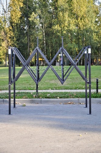 Gestell fur markzelt - , 2x2
