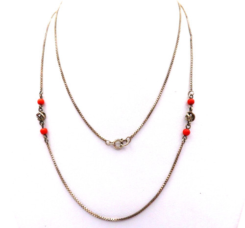 Elegante cocktailkette 925 - elegante,