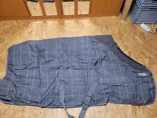 Horseware Rhino Stable Stalldecke 250g 140 cm grau