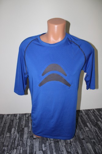 Shamp shirt sportshirt blau - shamp,