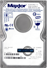 FESTPLATTE MAXTOR DIAMONDMAX 10 6L080L0 80GB 7200U/min 2MB ATA IDE 3.5" Zoll