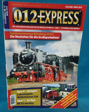 Magazin: 012 Express. Für die Spuren 0, 1 und 2. Nummer 13 - 1/2010.