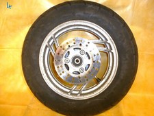 Roller / Scooter Rad, mit Bremsscheibe,Felgengröße : MT 2,15 X 10