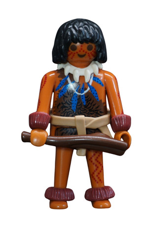 Playmobil figur urmensch - playmobil,