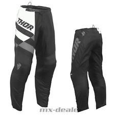 Thor MX Sector Checker Schwarz