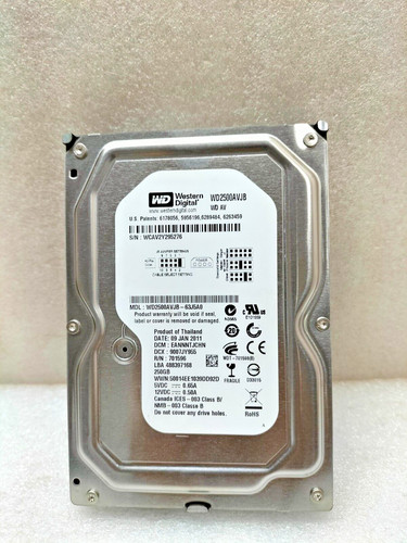 Western digital - western,