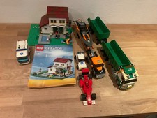 Lego city konvolut 9 - city,