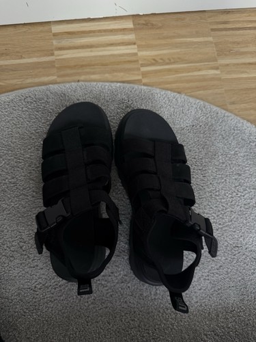 Ugg sandalen schwarz gr - in,