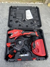Milwaukee M12PCSS-302C Raptor