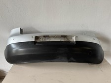 Vw Golf 5 Stosstange silber