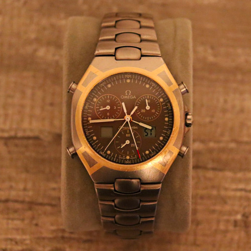 Omega seamaster titan - seamaster,