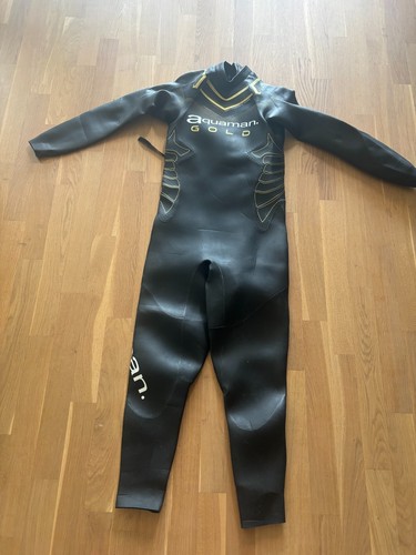 Aquaman neoprenanzug herren
