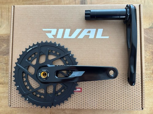 Sram rival dub 2x12 fach - e1, dm