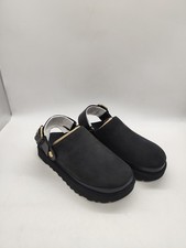 Ugg Damen Clog Goldenstar Villa Gr. 38, Clogs, UGG, Ugg's, Schwarz 