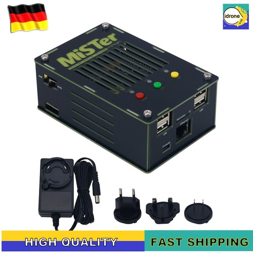 Mini mister game - mini, console