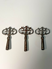 3 x Lenzkirch Schlüssel