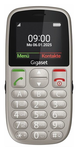Gigaset gl395 smartphone - 2g,
