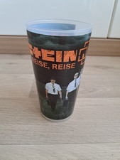 Rammstein Becher 0,5l - Made