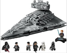Lego 75394 Star Wars Imperialer Sternenzerstörer Alternative Neu OVP