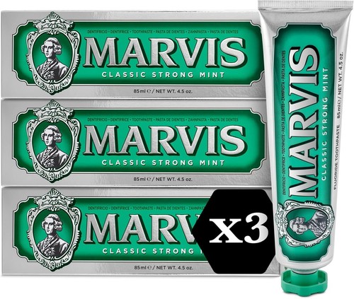 Marvis classic strong mint - classic,