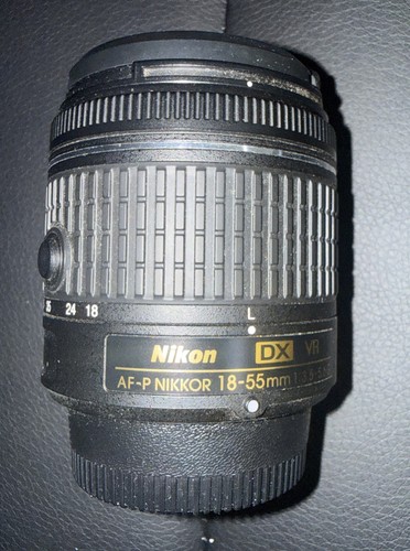 Nikon nikkor 18 - af-s, dx