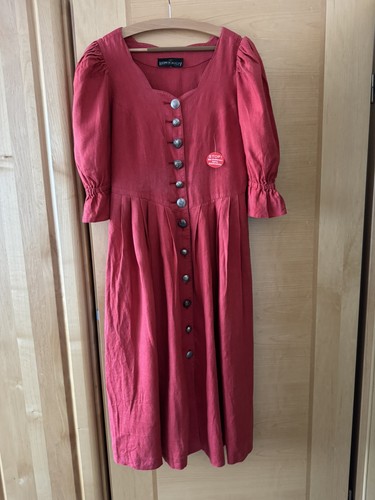 Vintage trachtenkleid - vintage,