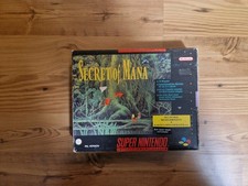 Secret of Mana - SNES Super