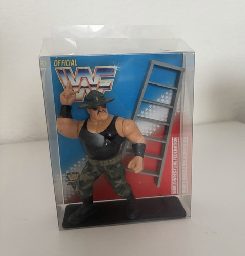 Official wwf wrestling - wwf,