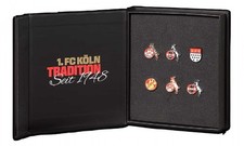 1. FC Köln Pin Box - Retro