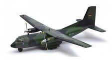 Transall C-160 50+58 LTG 63 Luftwaffe Hohn Air Base 2010 Schuco 452659100