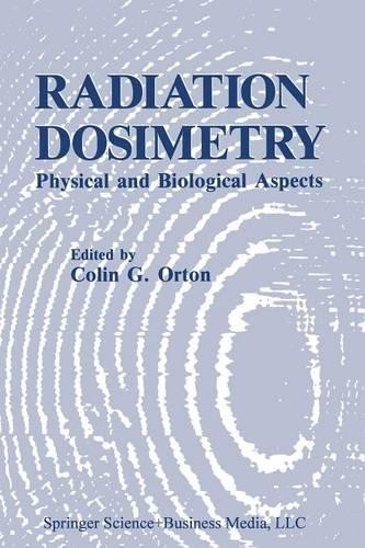 Radiation dosimetry - dosimetry,