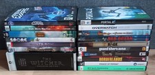 PC - Spielesammlung. U.a. The